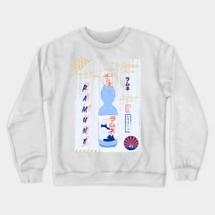 Ramune Crewneck Sweatshirt